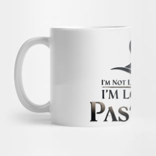 The Evolved Path Tee Mug